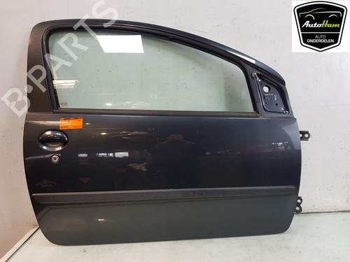 Right front door PEUGEOT 107 (PM_, PN_) 1.0 | BP13106711C3 