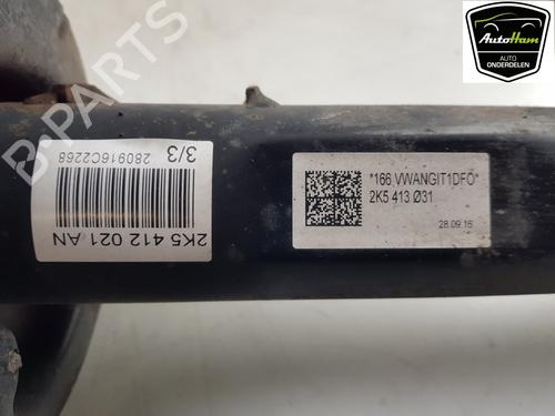 Left front shock absorber VW CADDY IV Box Body/MPV (SAA, SAH) 2.0 TDI | BP22174711M16 