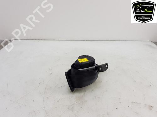 Used Rear left seatbelt SKODA FABIA III (NJ3) 1.2 TSI (90 hp) 12038777