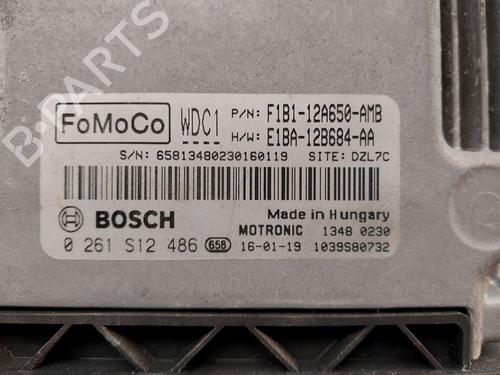 Engine control unit (ECU) FORD FIESTA VI (CB1, CCN) 1.0 EcoBoost | BP36857990M57 - Image 4
