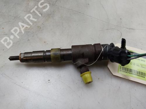 Used Injector Injector CITROËN BERLINGO Box Body/MPV (B9) 1.6 HDi / BlueHDi 75 (75 hp) 33430339 33430339