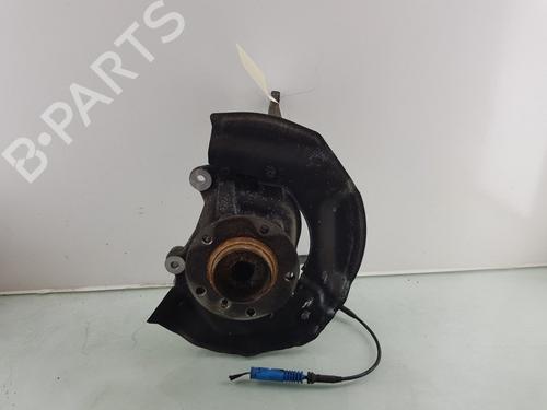 Used Right front steering knuckle BMW 6 Convertible (E64) 650 i (367 hp) 24825860