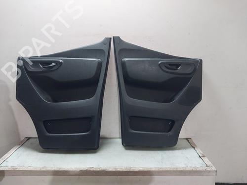 Seats set MERCEDES-BENZ SPRINTER 3,5-t Van (B907, B910) 314 CDI (910.631, 910.633) | BP31905434C78 