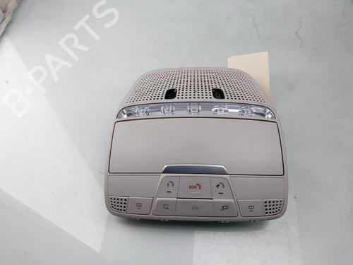 Plafoniera MERCEDES-BENZ C-CLASS T-Model (S205) C 350 e (205.247) (279 hp) 31801541