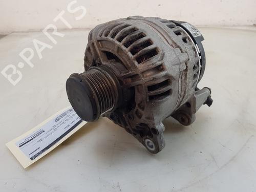 Alternator VW CADDY III Box Body/MPV (2KA, 2KH, 2CA, 2CH) 1.6 TDI | BP27239615M7 
