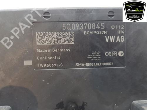 Used Electronic module VW GOLF VII (5G1, BQ1, BE1, BE2) 1.2 TSI (105 hp) 22236878