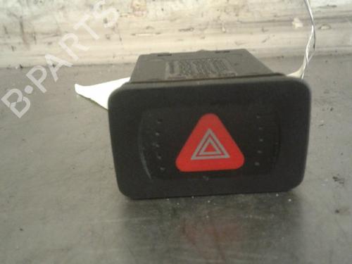 Used Warning switch VW GOLF IV (1J1) 1.9 TDI (110 hp) 13140417