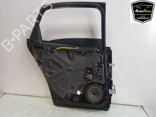 Left rear door AUDI A4 B6 (8E2) 1.8 T | BP12051228C4 