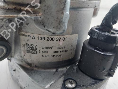 Auxiliary water pump MERCEDES-BENZ A-CLASS (W177) AMG A 45 S 4-Matic+ (177.054) | BP30060405M111 