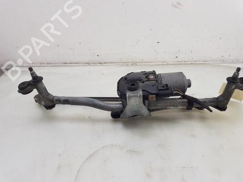 Used Front wipers mechanism VW CADDY III Box Body/MPV (2KA, 2KH, 2CA, 2CH) 1.6 TDI (75 hp) 27239628