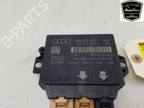 Electronic module AUDI A7 Sportback (4GA, 4GF) 3.0 TDI quattro | BP19667607M83