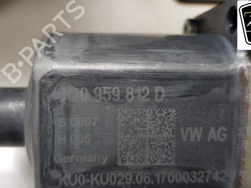 Electronic module SEAT IBIZA V (KJ1, KJG) 1.0 TSI | BP16899554M83 