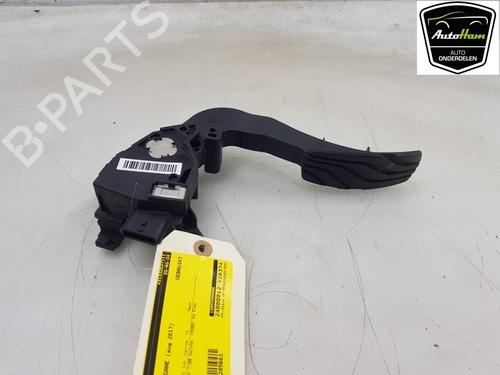 Used Pedal RENAULT MEGANE IV Hatchback (B9A/M/N_) 1.2 TCe 100 (B9MS) (100 hp) 19693112