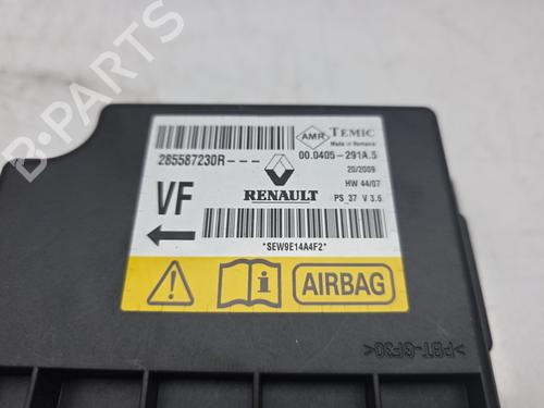 ECU airbags RENAULT MEGANE III Grandtour (KZ0/1) 1.6 16V (KZ0U, KZ1B, KZ1U) | BP30060551M53