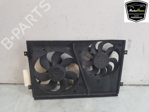 Radiator fan VW POLO IV (9N_, 9A_) 1.4 16V | BP16474361M35 