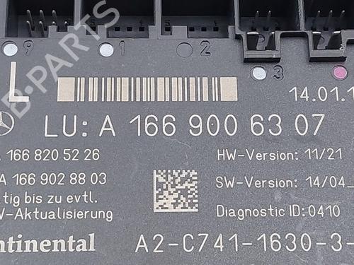 Control unit MERCEDES-BENZ GLE Coupe (C292) 450 AMG 4-matic (292.364) | BP33556852M11 - Image 2