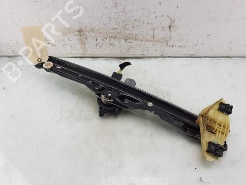 Front right window mechanism PEUGEOT EXPERT Van (V_) 1.6 BlueHDi 95 | BP34056882C23 - Image 2