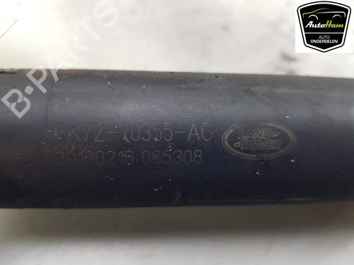 Electronic module LAND ROVER DISCOVERY SPORT (L550) 2.0 D | BP21824322M83