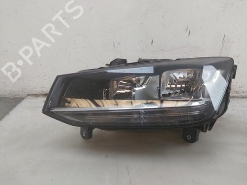 Lyskaster venstre Lyskaster venstre AUDI Q2 (GAB, GAG) 1.6 TDI (115 hp) 35978282 35978282