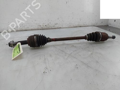 Left front driveshaft MITSUBISHI MIRAGE / SPACE STAR VI Hatchback (A0_A) 1.0 (A05A) | BP32667258M38 - Image 3