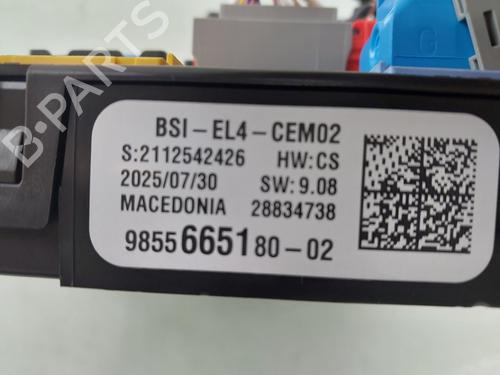 Electronic module OPEL CORSA F (P2JO) 1.2 MHEV | BP37151054M83 - Image 4