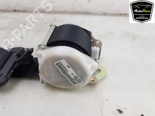 Rear left seatbelt PEUGEOT 108 1.0 VTi 72 | BP22925924I29 