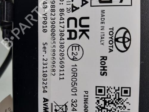 Electronic module TOYOTA YARIS CROSS (MXP_) 1.5 Hybrid (MXPJ10) | BP37463126M83 - Image 4