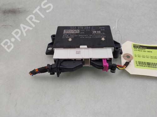 Electronic module VW POLO VI (AW1, BZ1, AE1) 1.0 TSI | BP38108571M83 - Image 2