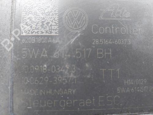 ABS pump AUDI A3 Sportback (8YA, 8YF) 30 TFSI Mild Hybrid | BP33617586M43  - Image 5