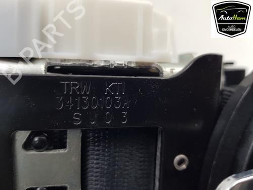 Sikkerhetsbelte bak i midten BMW X2 (F39) sDrive 20 i | BP17079632I27 