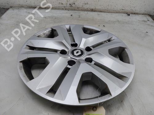 Hulkapsel RENAULT KANGOO III Box Body/MPV 1.5 Blue dCi 115 (FJAC) (116 hp) 31923115