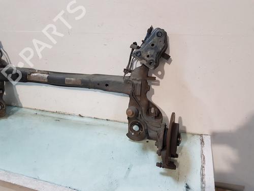 Rear axle CITROËN C3 II (SC_) 1.6 HDi | BP25005275M2 