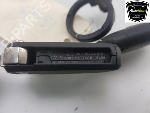 Electronic module SEAT IBIZA V (KJ1, KJG) 1.0 TSI | BP15292594M83 