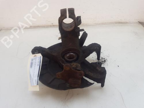 Left front steering knuckle VW FOX Hatchback (5Z1, 5Z3, 5Z4) 1.4 | BP28318024M25 
