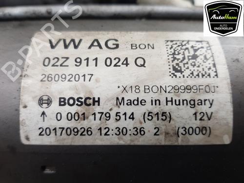 Starter AUDI A3 Sportback (8VA, 8VF) 1.0 TFSI | BP15090189M8 