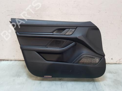 Used Front left panel Front left panel 23500951 23500951