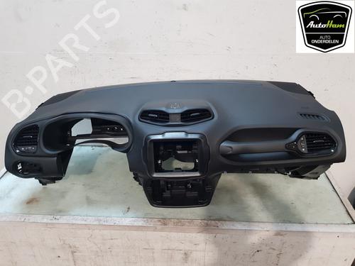 Kollisonspute sett JEEP RENEGADE SUV (BU, B1, BV) 1.4 | BP20720608C86