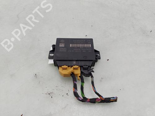 Used Electronic module Electronic module 38435185 38435185