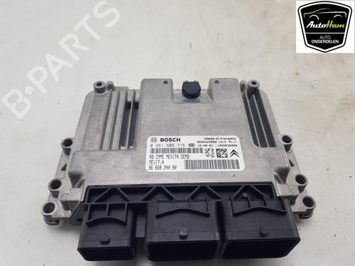 Engine control unit (ECU) PEUGEOT 3008 I MPV (0U_) 1.6 VTi | BP16352685M57 