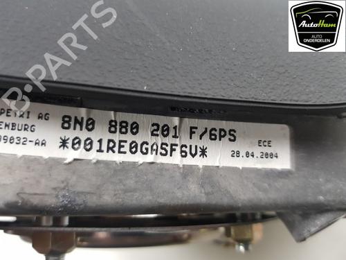 Driver airbag AUDI TT (8N3) 3.2 VR6 quattro | BP13103063C9