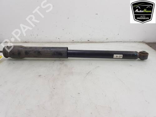 Used Right rear shock absorber TOYOTA AYGO X (_B7_) 1.0 VVT-i (KGB70) (72 hp) 16222328