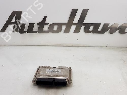 Used Engine control unit (ECU) SEAT TOLEDO II (1M2) 1.8 20V (125 hp) 12010602