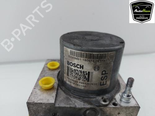 ABS pump FIAT 500 (312_) 1.2 (312AXA1A) | BP12039637M43 