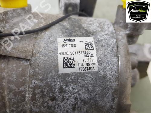 AC compressor SUZUKI SX4 S-Cross (JY) 1.4 Hybrid (Mild Hybrid) (AKK 414) | BP21023888M34 