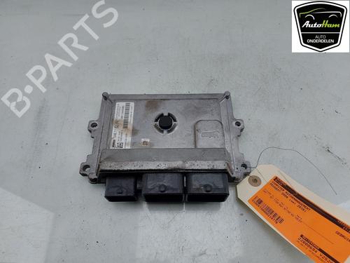 Used Engine control unit (ECU) PEUGEOT 2008 I (CU_) 1.2 VTi (82 hp) 12046029