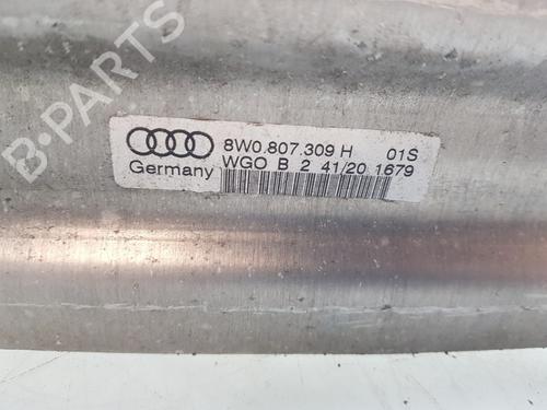 Rear bumper reinforcement AUDI A5 Sportback (F5A, F5F) 40 TFSI Mild Hybrid | BP26508412C73 