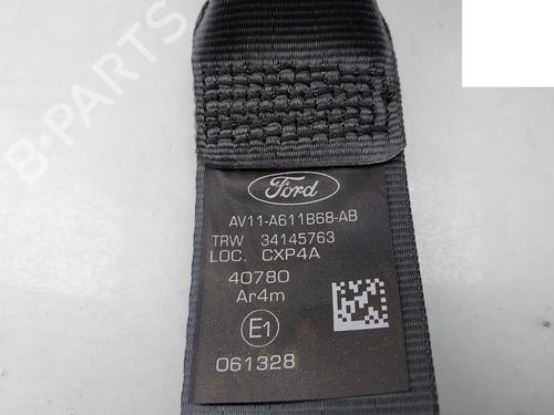 Rear right seatbelt FORD B-MAX (JK) 1.0 EcoBoost | BP33812160I28 - Image 4