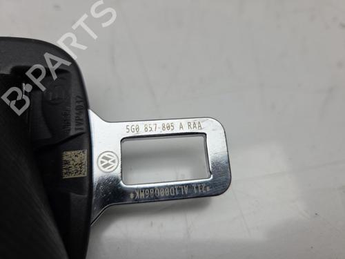 Rear right seatbelt VW GOLF VII (5G1, BQ1, BE1, BE2) 2.0 R 4motion | BP28197747I28 