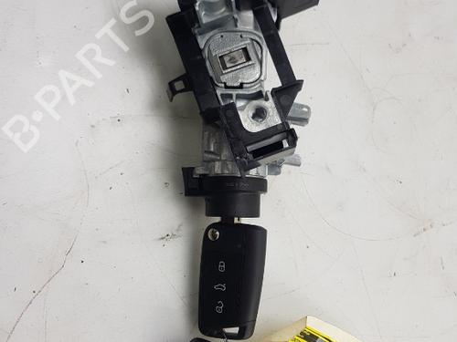 Used Ignition barrel SKODA FABIA III Estate (NJ5) 1.0 TSI (95 hp) 16109844