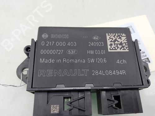 Electronic module MERCEDES-BENZ CITAN Box Body/MPV (W420) 1.5 110 CDI (420.623, 420.625) | BP27239703M83 